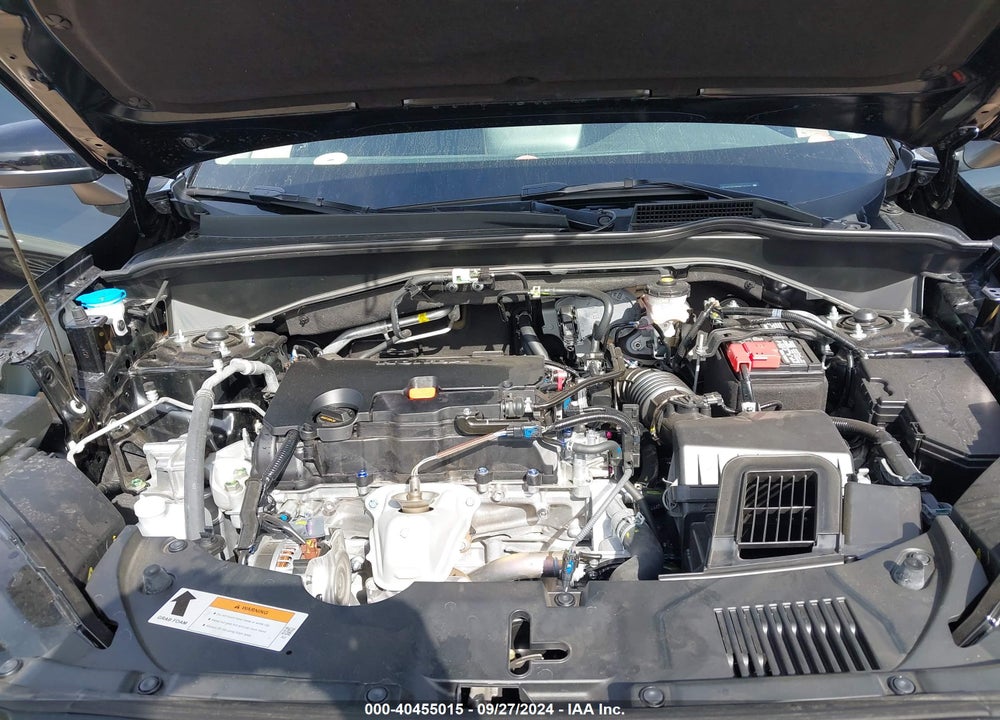 2025 HONDA HR-V AWD LX VIN: 3CZRZ2H38SM714170
