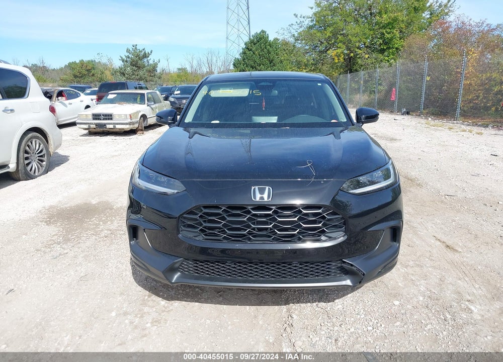 2025 HONDA HR-V AWD LX VIN: 3CZRZ2H38SM714170