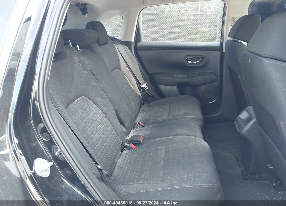 2025 HONDA HR-V AWD LX VIN: 3CZRZ2H38SM714170