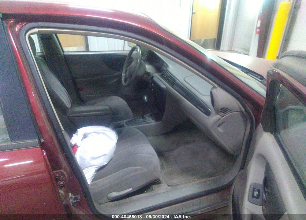 2003 CHEVROLET MALIBU VIN: 1G1ND52JX3M612404