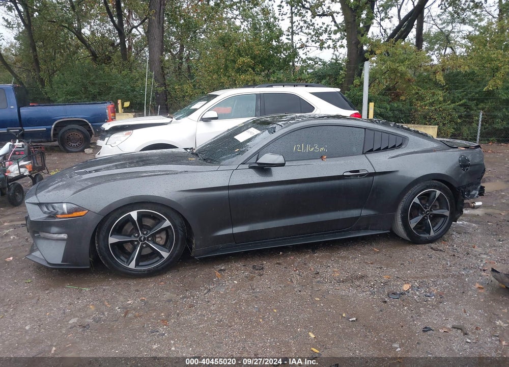 2019 FORD MUSTANG ECOBOOST VIN: 1FA6P8TH4K5111877