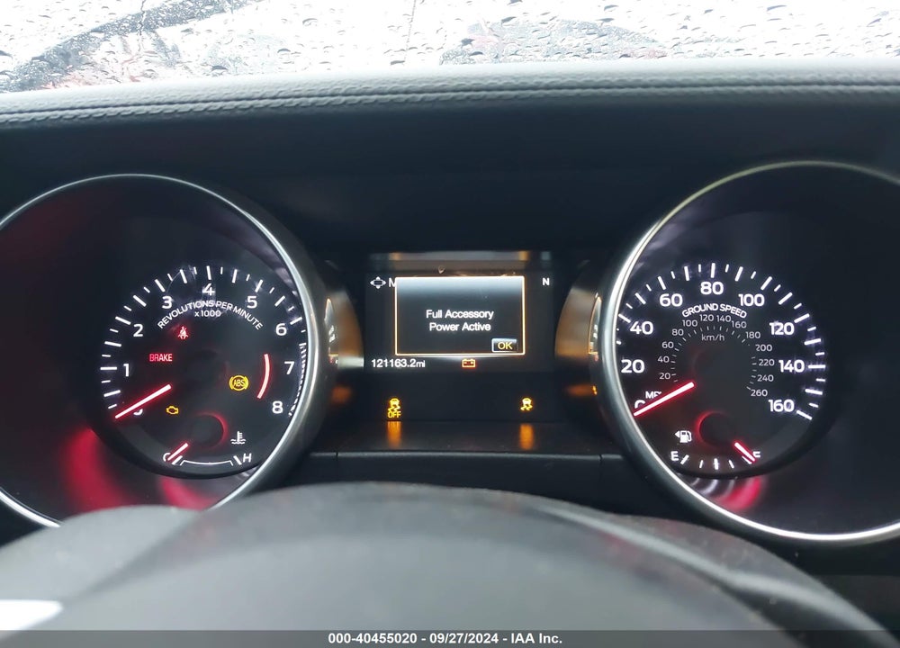 2019 FORD MUSTANG ECOBOOST VIN: 1FA6P8TH4K5111877