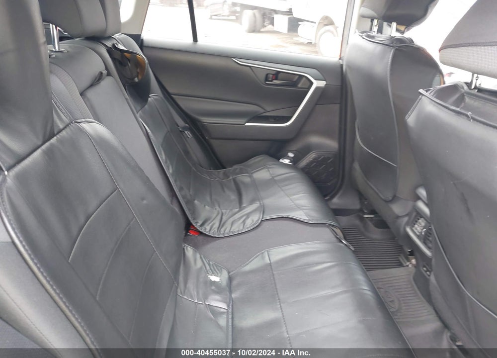 2022 TOYOTA RAV4 XLE VIN: 2T3P1RFV6NC307373
