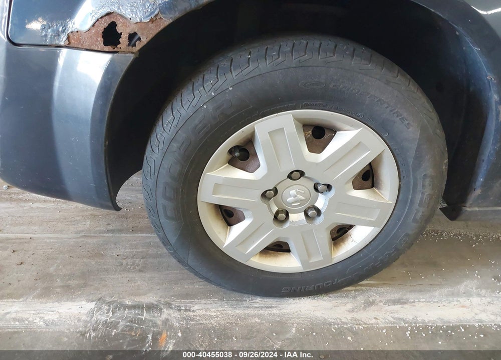 2008 DODGE GRAND CARAVAN SE VIN: 2D8HN44H88R605477