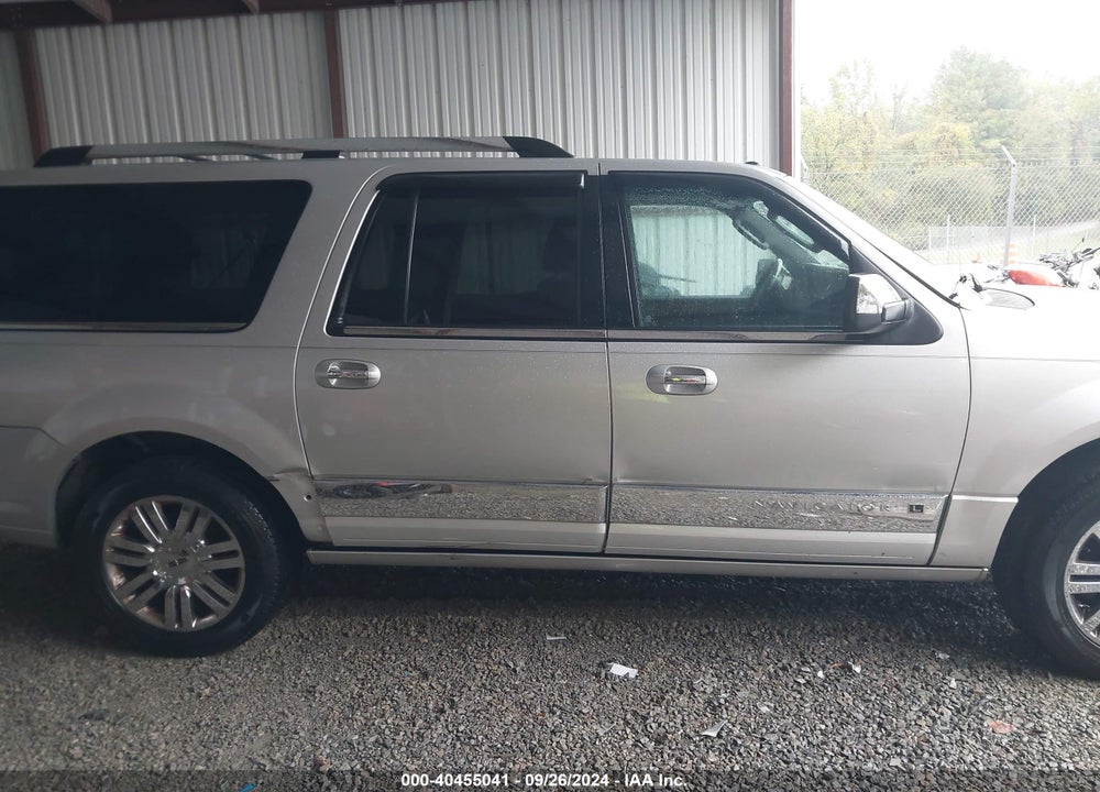 2012 LINCOLN NAVIGATOR L VIN: 5LMJJ3H52CEL00495