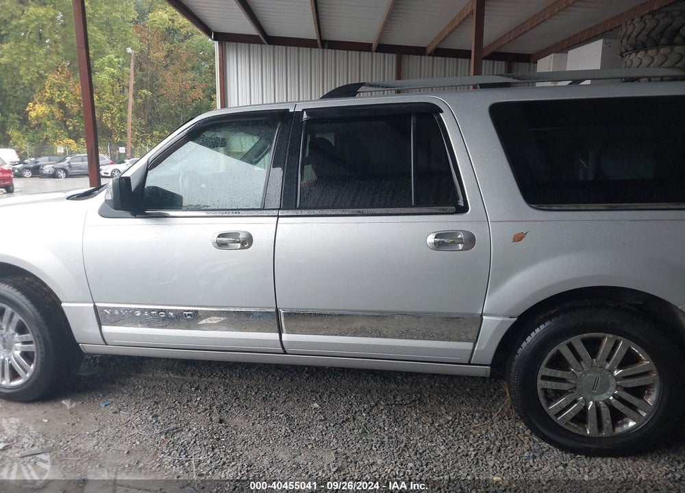 2012 LINCOLN NAVIGATOR L VIN: 5LMJJ3H52CEL00495