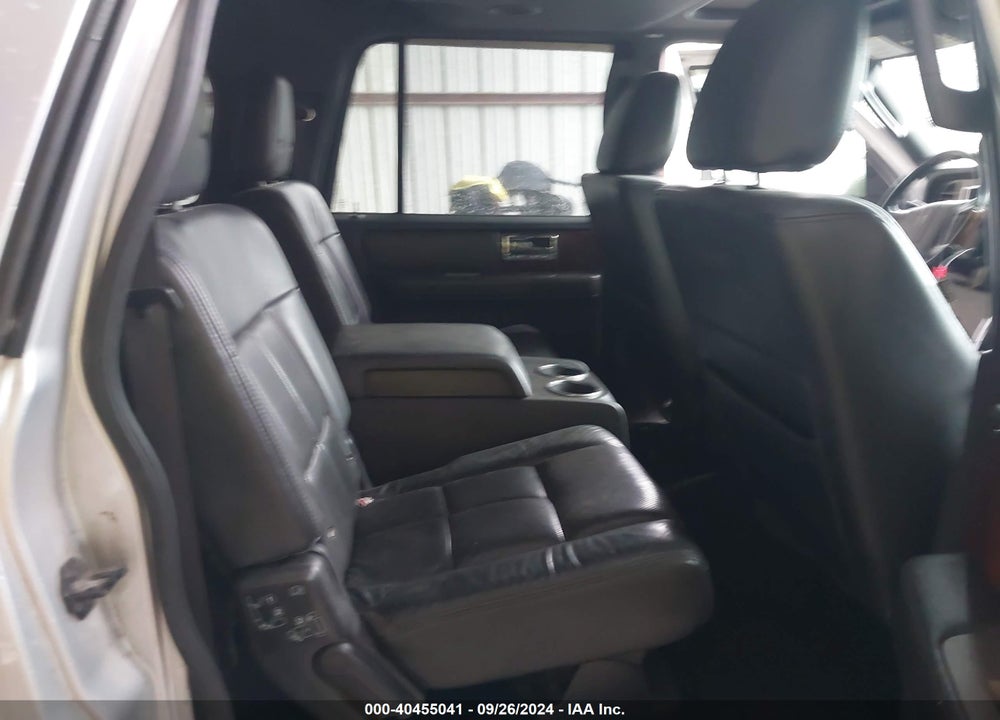 2012 LINCOLN NAVIGATOR L VIN: 5LMJJ3H52CEL00495