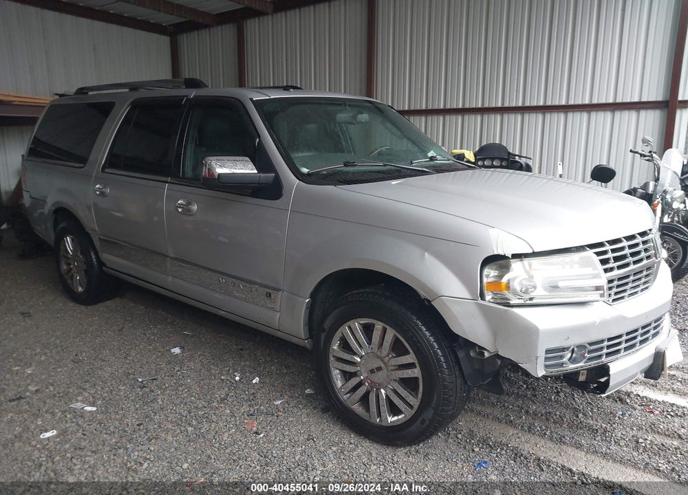 2012 LINCOLN NAVIGATOR L VIN: 5LMJJ3H52CEL00495