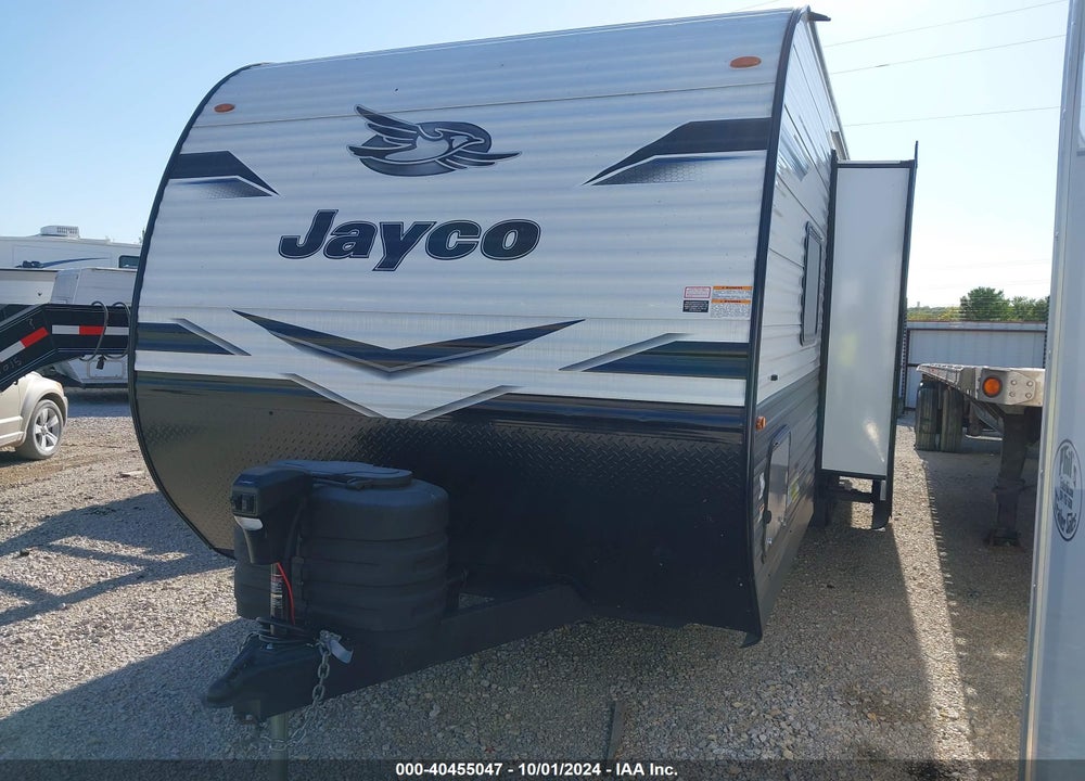 2024 JAYCO JAY FLIGHT SLX STX E VIN: 1UJBC0BPXR1YW0215