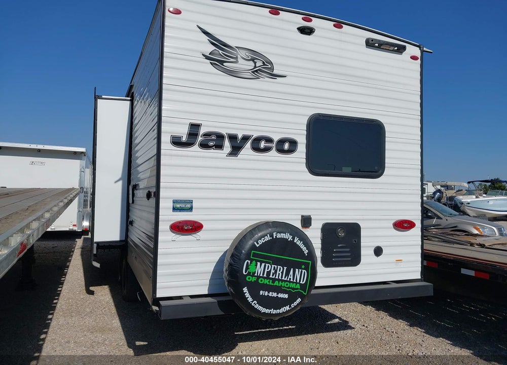 2024 JAYCO JAY FLIGHT SLX STX E VIN: 1UJBC0BPXR1YW0215