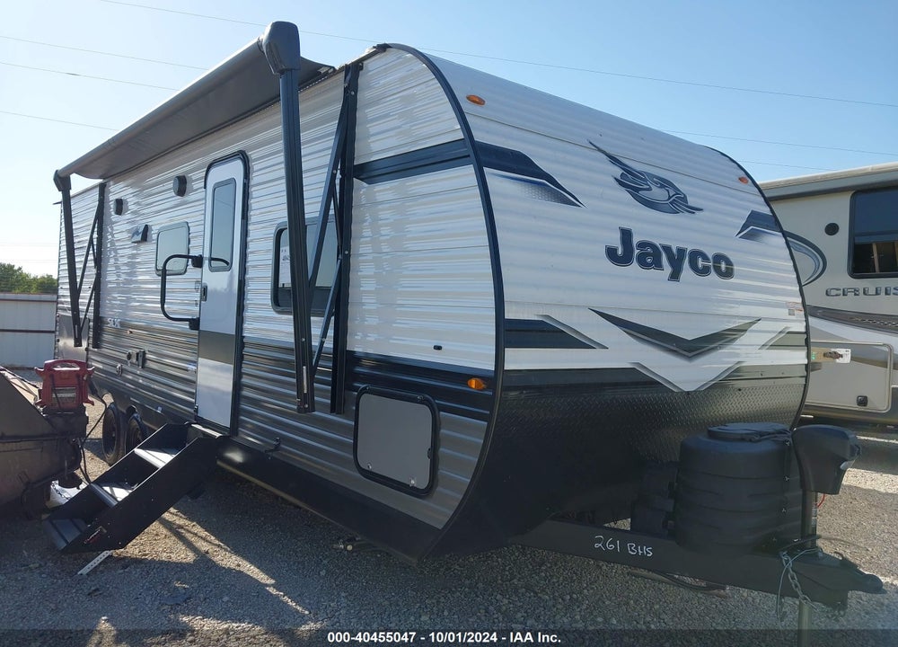 2024 JAYCO JAY FLIGHT SLX STX E VIN: 1UJBC0BPXR1YW0215