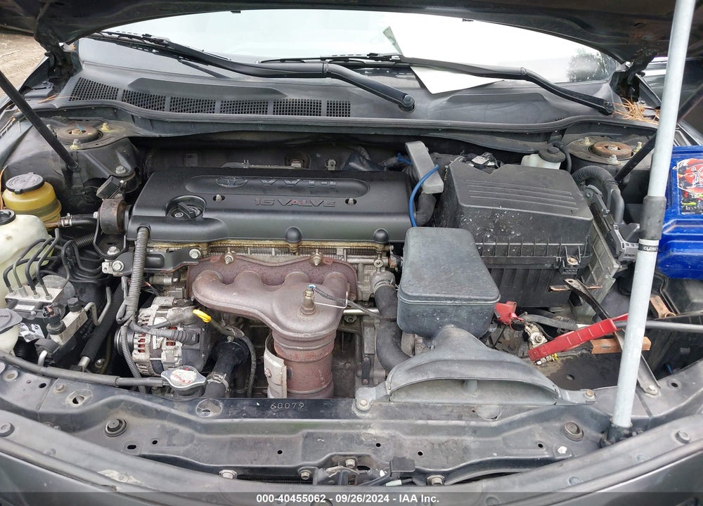2007 TOYOTA CAMRY LE VIN: 4T1BE46K77U593865