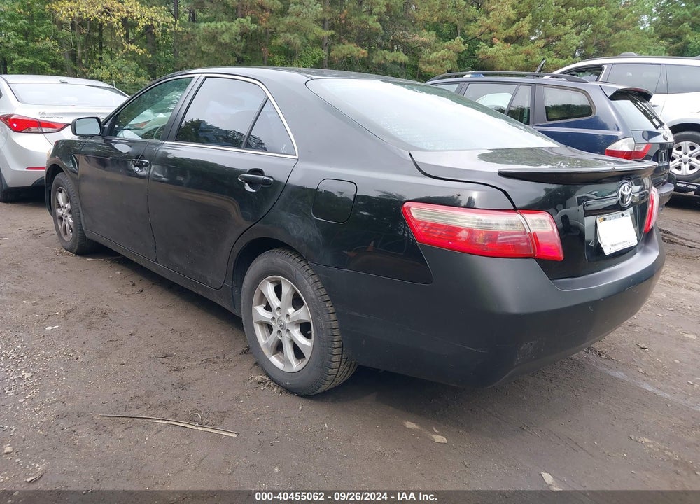 2007 TOYOTA CAMRY LE VIN: 4T1BE46K77U593865