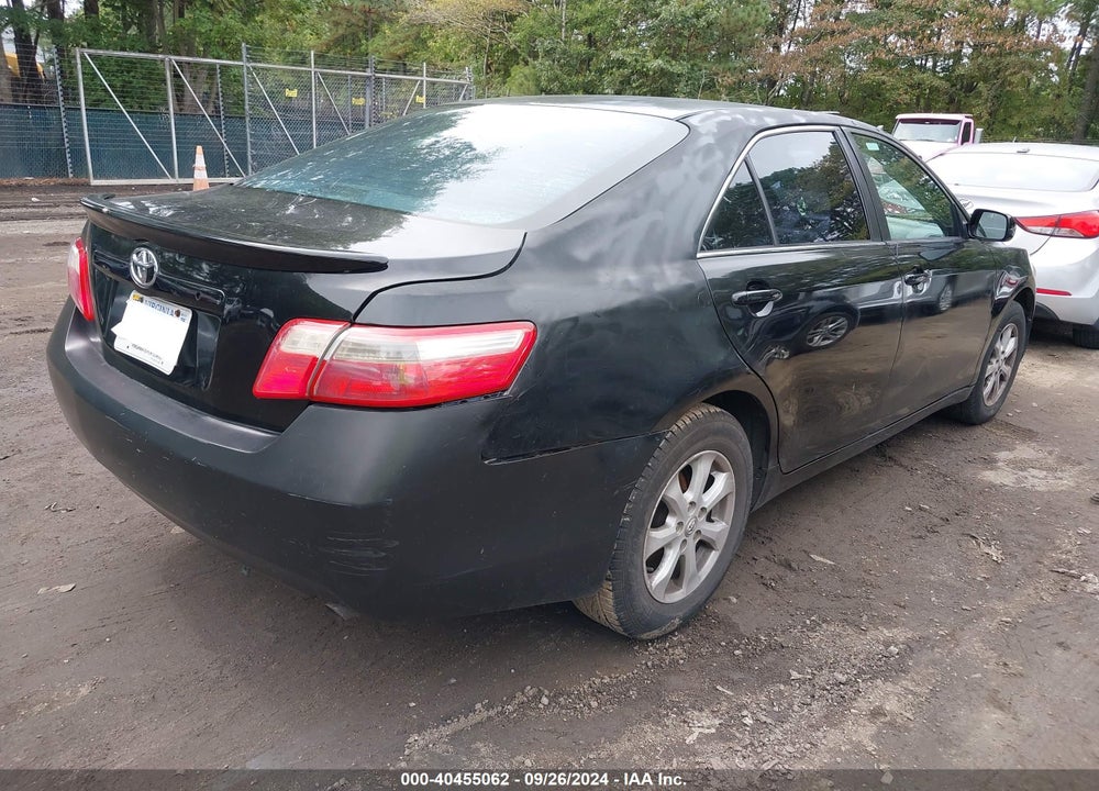 2007 TOYOTA CAMRY LE VIN: 4T1BE46K77U593865