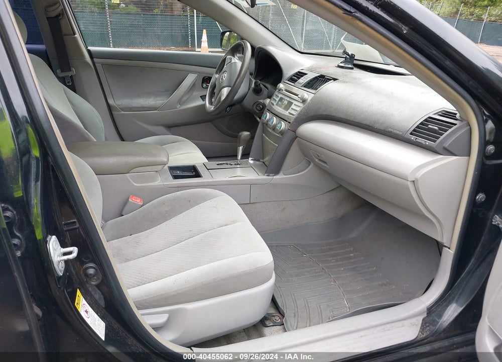 2007 TOYOTA CAMRY LE VIN: 4T1BE46K77U593865