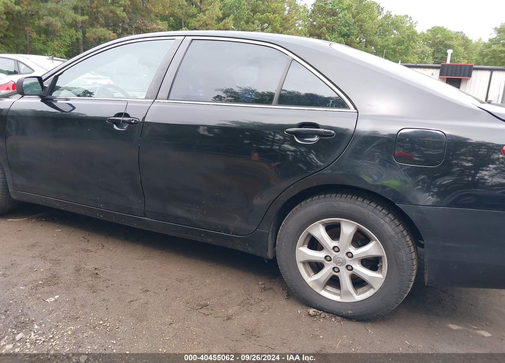 2007 TOYOTA CAMRY LE VIN: 4T1BE46K77U593865