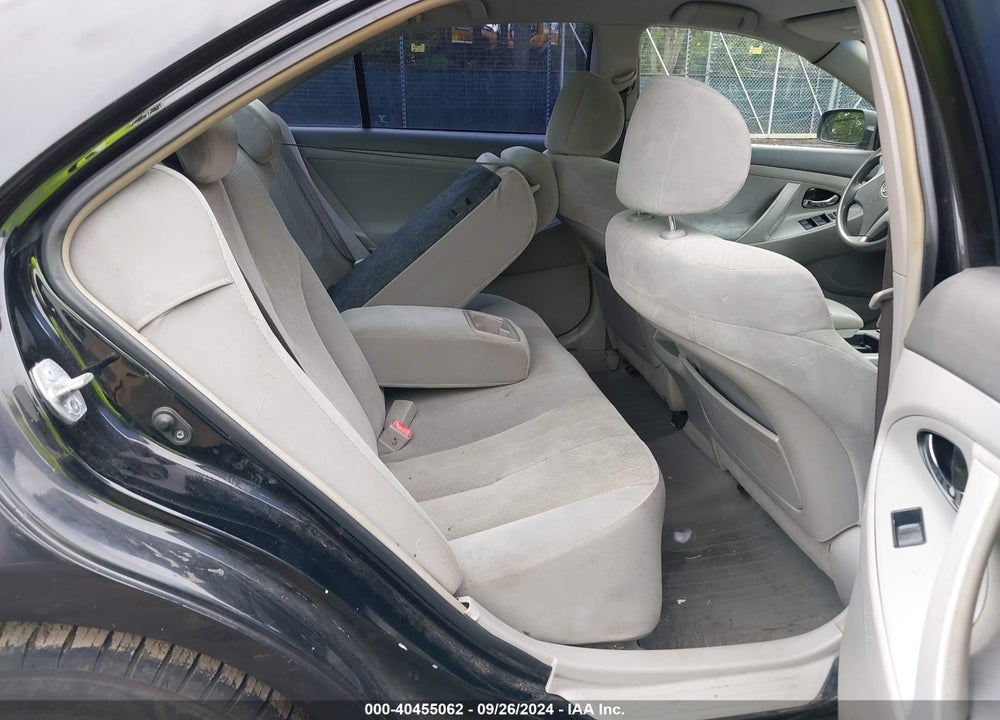2007 TOYOTA CAMRY LE VIN: 4T1BE46K77U593865