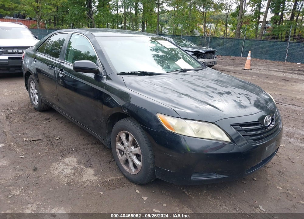 2007 TOYOTA CAMRY LE VIN: 4T1BE46K77U593865