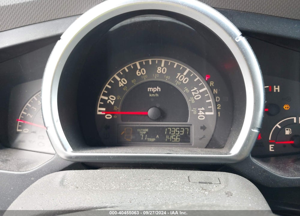 2007 HONDA RIDGELINE RTS VIN: 2HJYK16417H550404