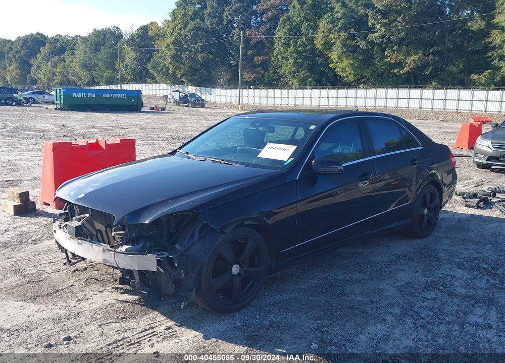 2010 MERCEDES-BENZ E 350 4MATIC VIN: WDDHF8HBXAA112330