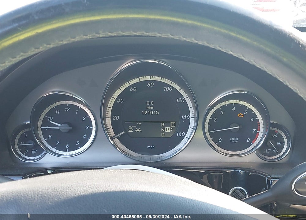 2010 MERCEDES-BENZ E 350 4MATIC VIN: WDDHF8HBXAA112330
