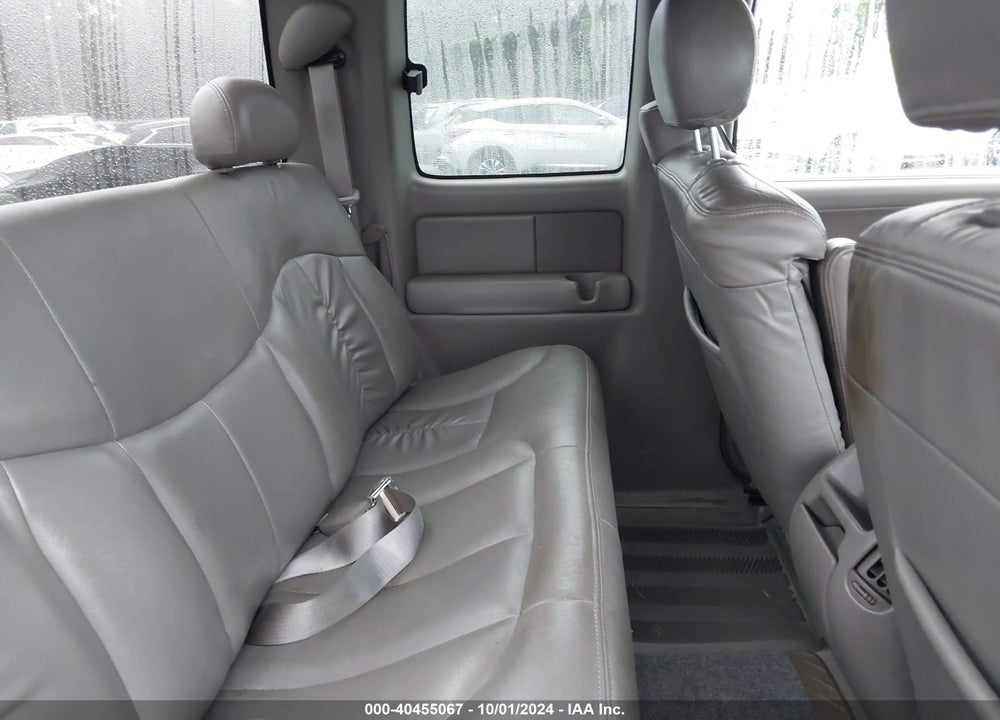 1999 CHEVROLET SILVERADO 1500 LS VIN: 1GCEK19TXXE232122