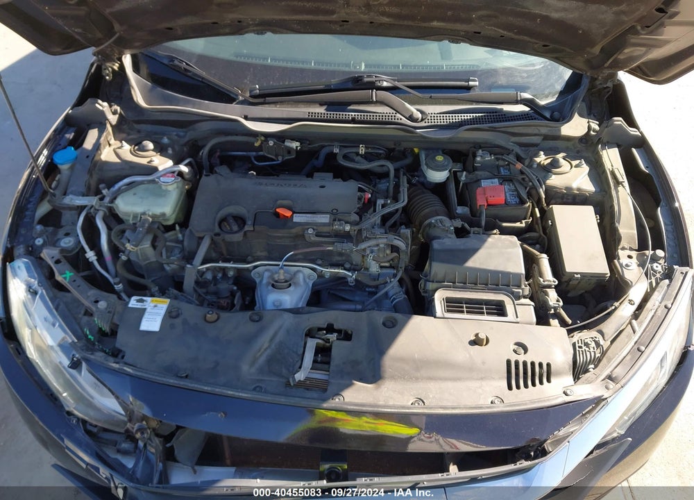 2016 HONDA CIVIC EX VIN: 2HGFC2F70GH512608