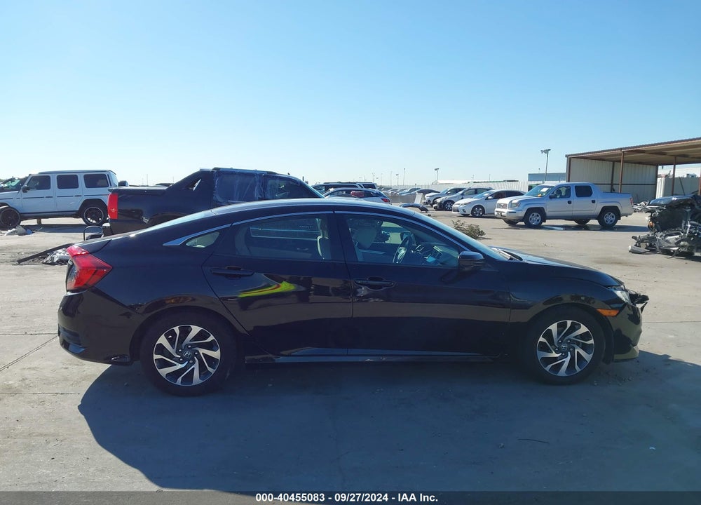 2016 HONDA CIVIC EX VIN: 2HGFC2F70GH512608
