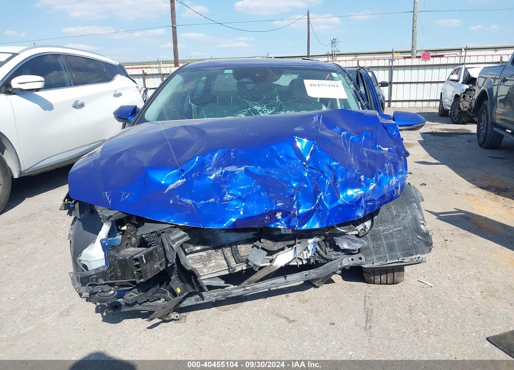 2023 HYUNDAI ELANTRA LIMITED VIN: KMHLP4AG8PU484963