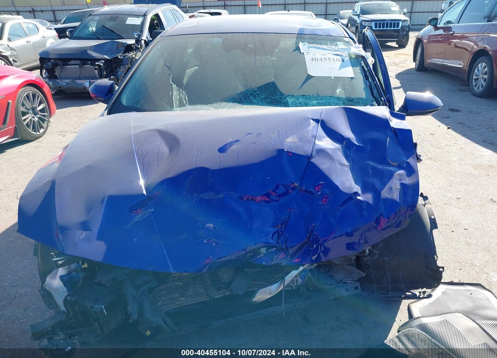 2023 HYUNDAI ELANTRA LIMITED VIN: KMHLP4AG8PU484963
