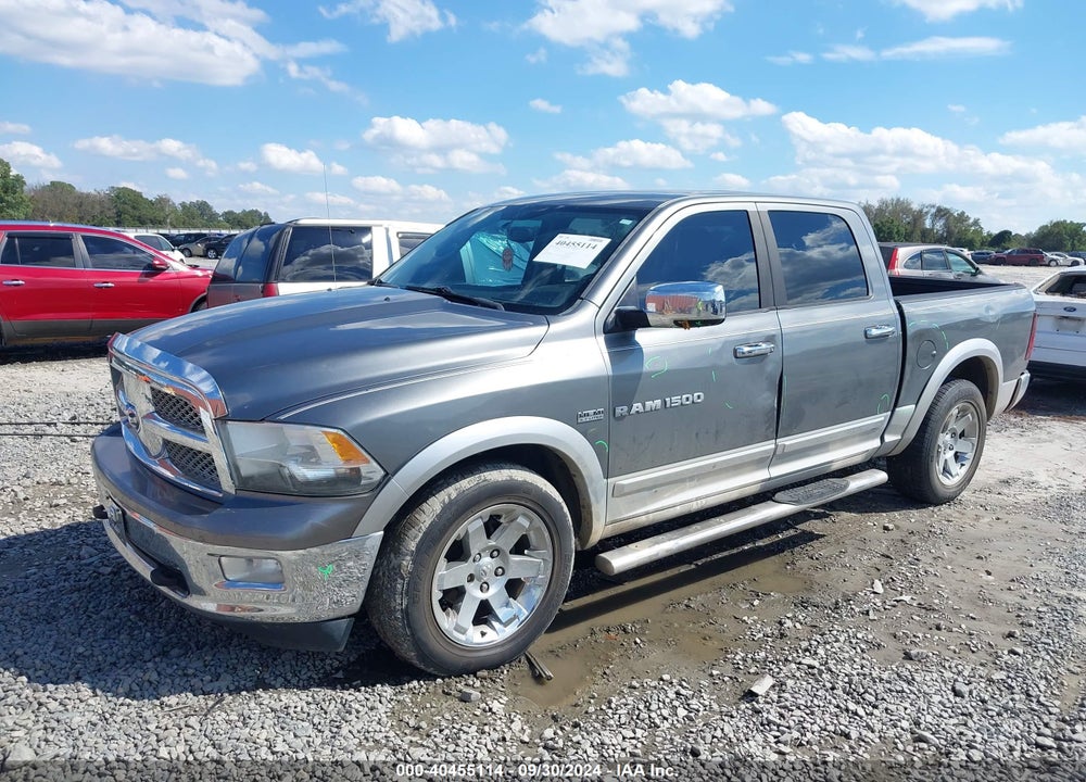 2012 RAM 1500 VIN: 1C6RD7NT4CS344728