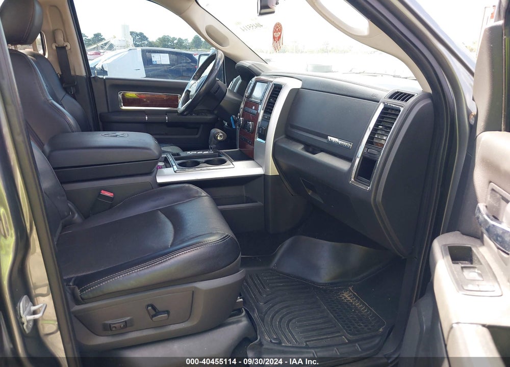 2012 RAM 1500 VIN: 1C6RD7NT4CS344728