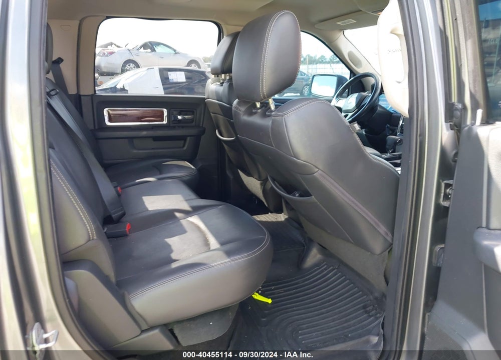 2012 RAM 1500 VIN: 1C6RD7NT4CS344728