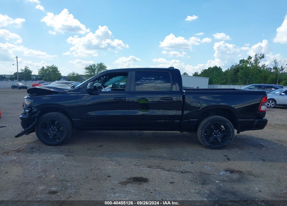 2023 RAM 1500 BIG HORN 4X4 5'7 BOX VIN: 1C6RRFFG0PN540361