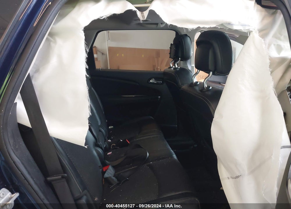 2020 DODGE JOURNEY CROSSROAD VIN: 3C4PDCGB3LT267443