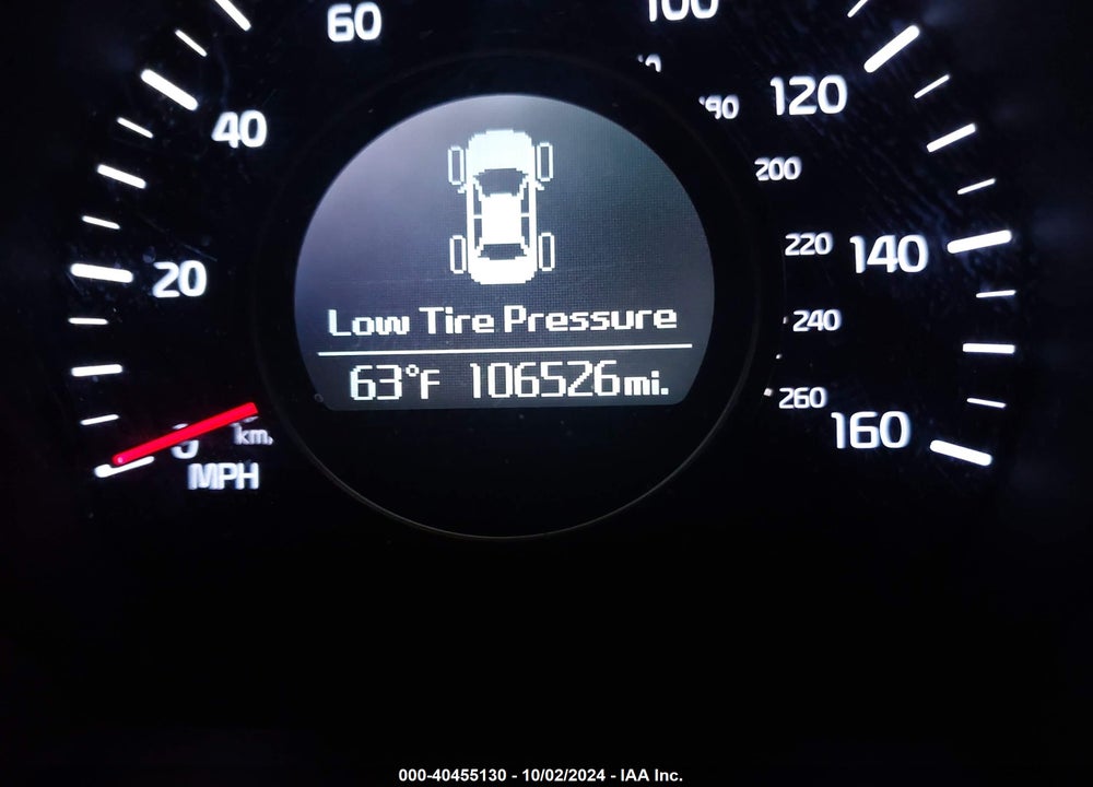 2015 KIA OPTIMA LX VIN: KNAGM4A7XF5544763