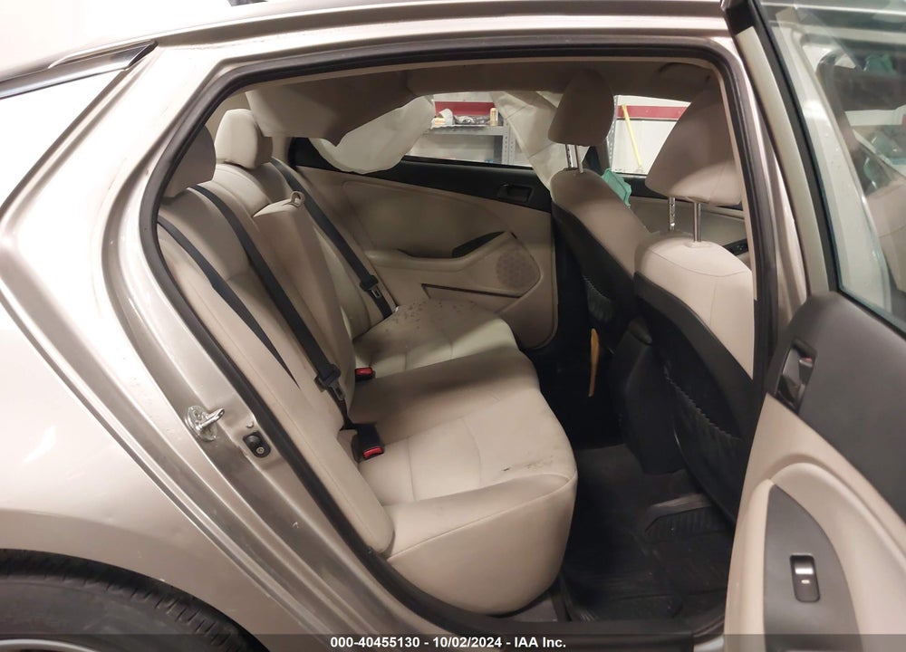 2015 KIA OPTIMA LX VIN: KNAGM4A7XF5544763