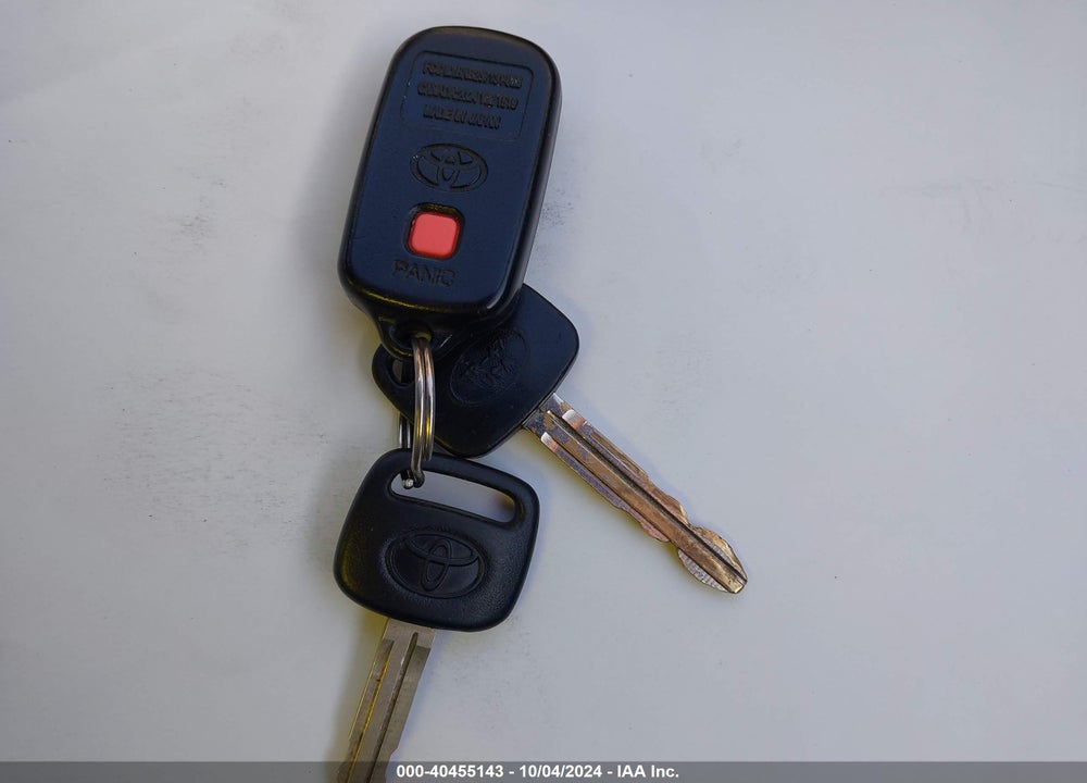 2001 TOYOTA RAV4 VIN: JTEHH20V316001026