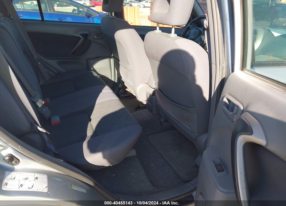 2001 TOYOTA RAV4 VIN: JTEHH20V316001026