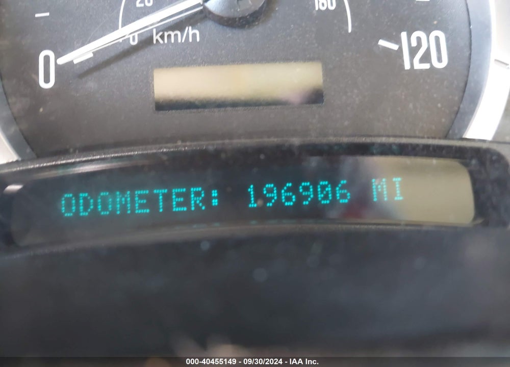 2004 CADILLAC ESCALADE ESV STANDARD VIN: 3GYFK66N44G297554
