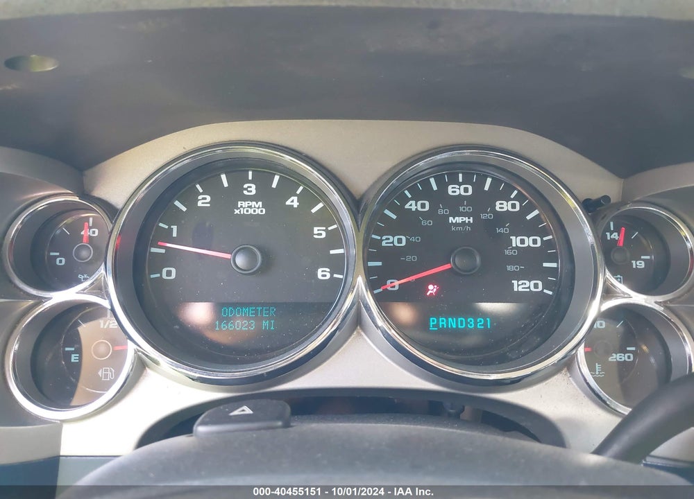 2008 CHEVROLET SILVERADO 1500 LT1 VIN: 2GCEK19JX81276655