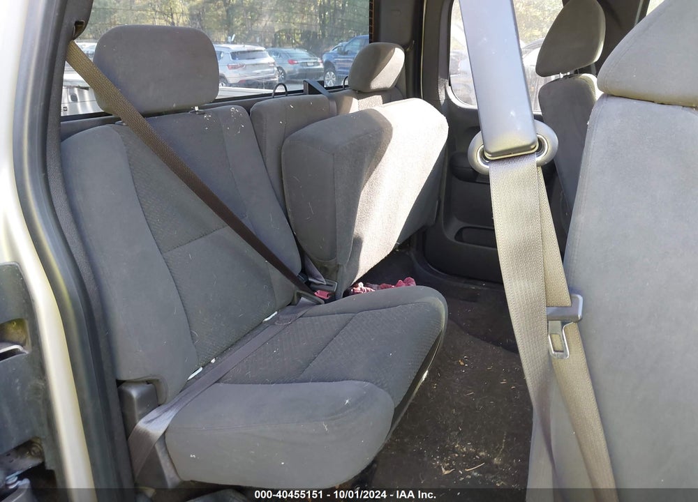 2008 CHEVROLET SILVERADO 1500 LT1 VIN: 2GCEK19JX81276655