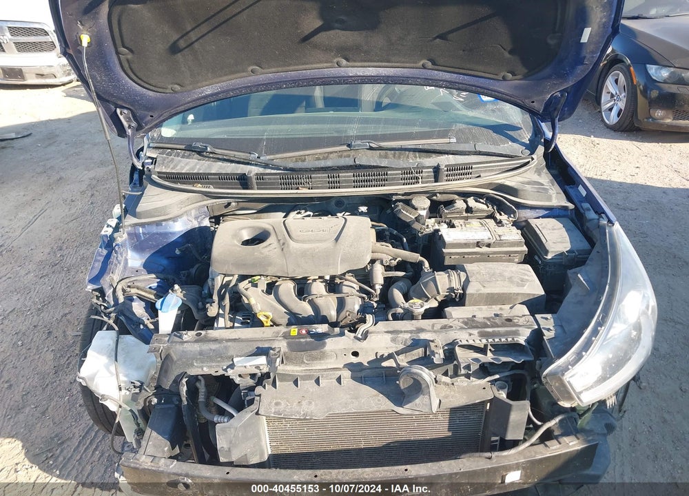 2019 KIA RIO S VIN: 3KPA24AB6KE179967