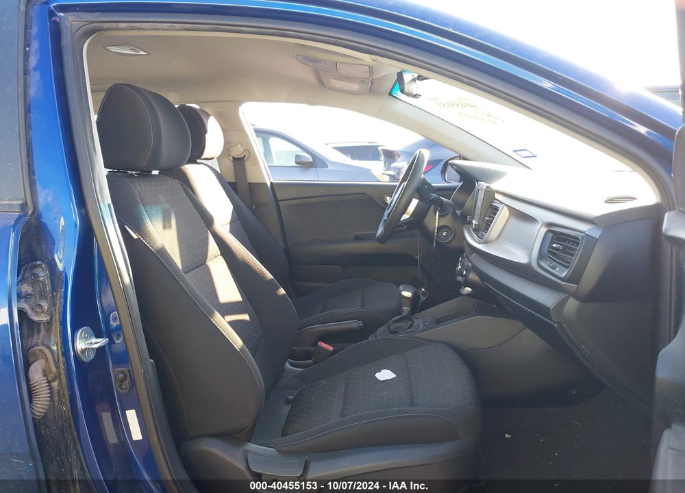 2019 KIA RIO S VIN: 3KPA24AB6KE179967