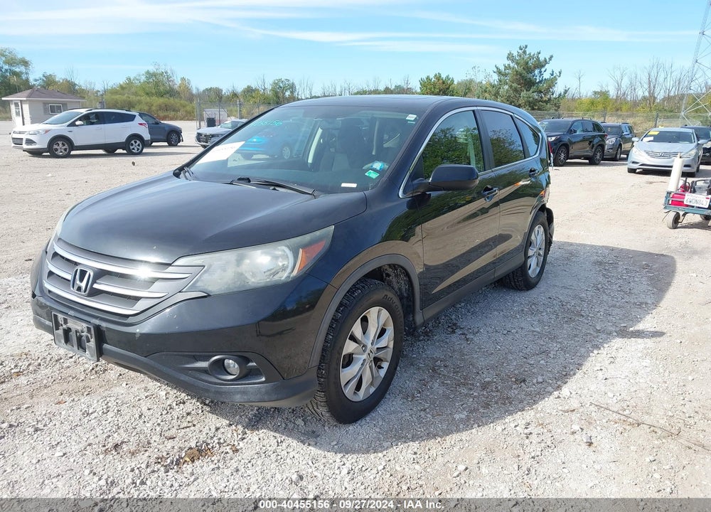 2014 HONDA CR-V EX VIN: 5J6RM4H55EL006847