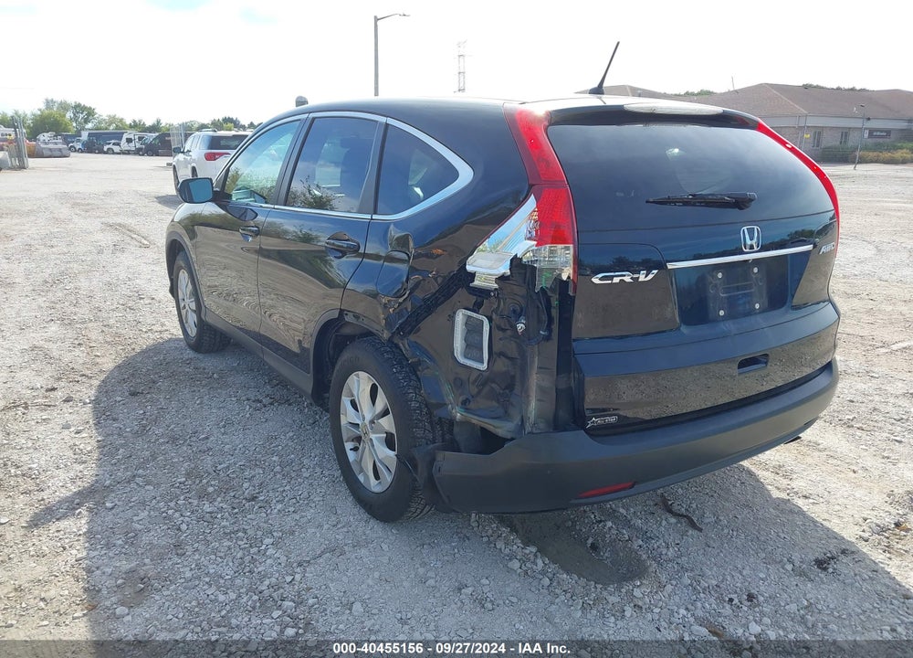 2014 HONDA CR-V EX VIN: 5J6RM4H55EL006847