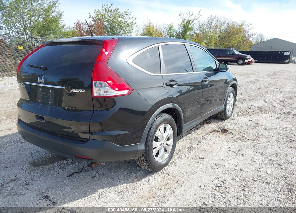 2014 HONDA CR-V EX VIN: 5J6RM4H55EL006847