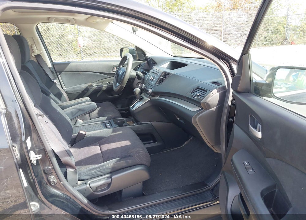 2014 HONDA CR-V EX VIN: 5J6RM4H55EL006847