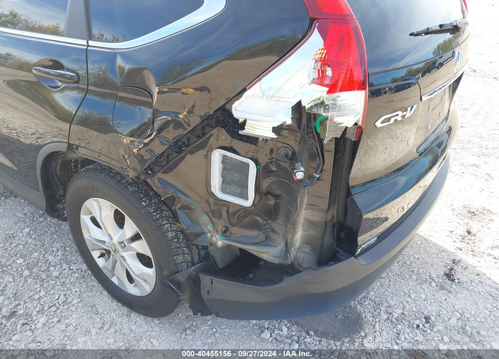 2014 HONDA CR-V EX VIN: 5J6RM4H55EL006847