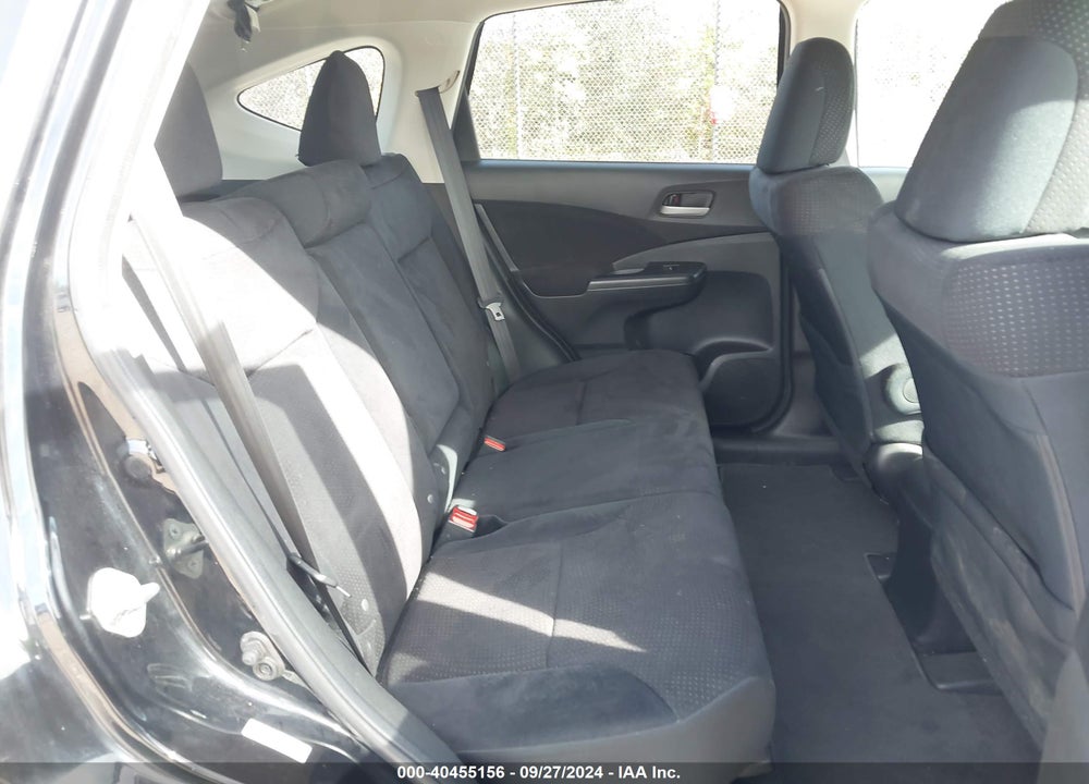 2014 HONDA CR-V EX VIN: 5J6RM4H55EL006847